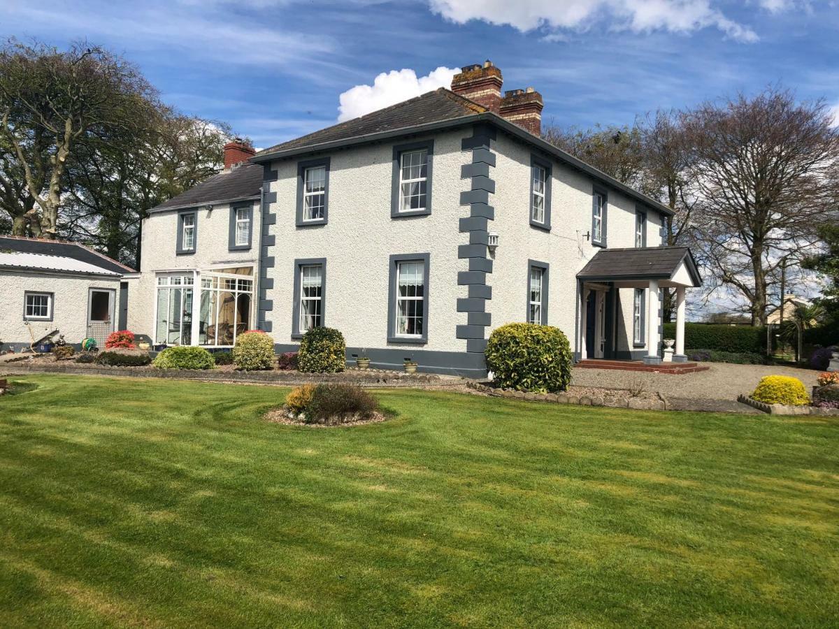 Gasthaus Old Parochial House Dundalk Exterior foto