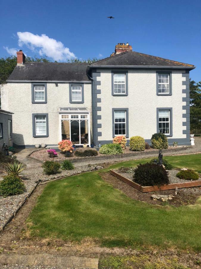Gasthaus Old Parochial House Dundalk Exterior foto